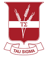 Tau Sigma Honor Society