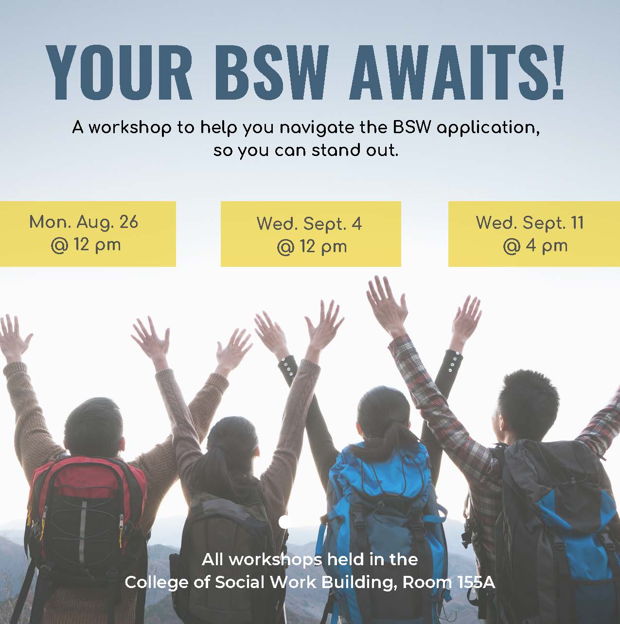 bsw workshops