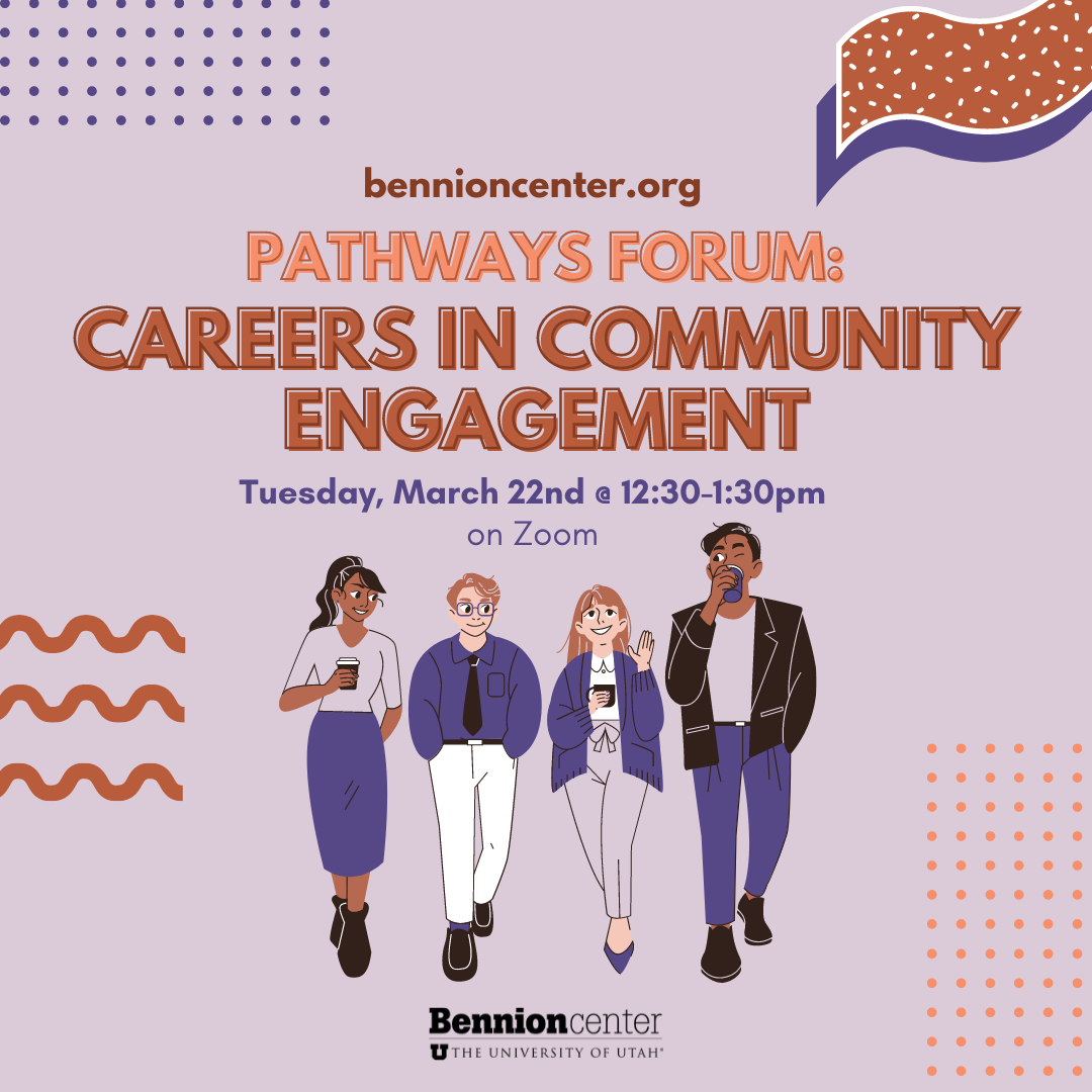 careers in community engagement