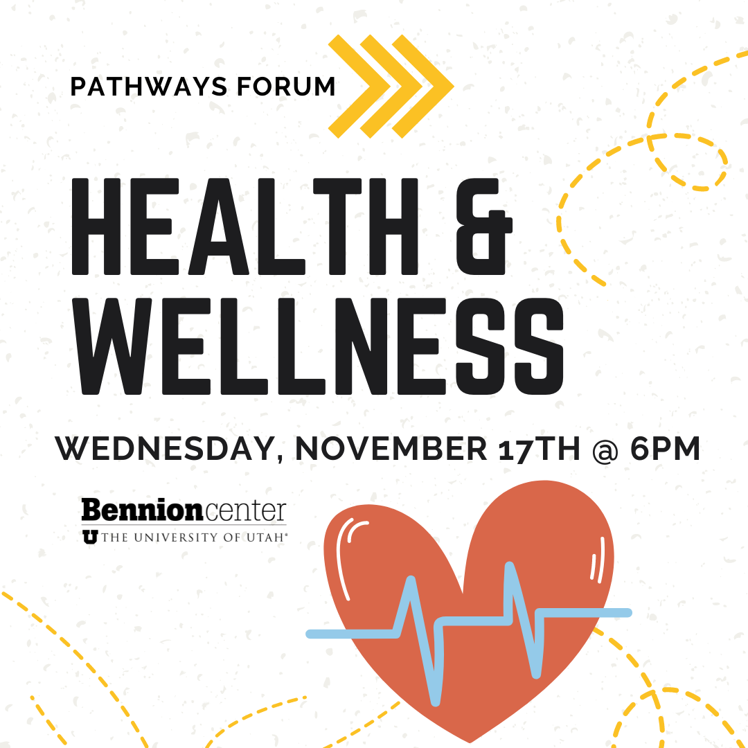 health and wellness pathways forum