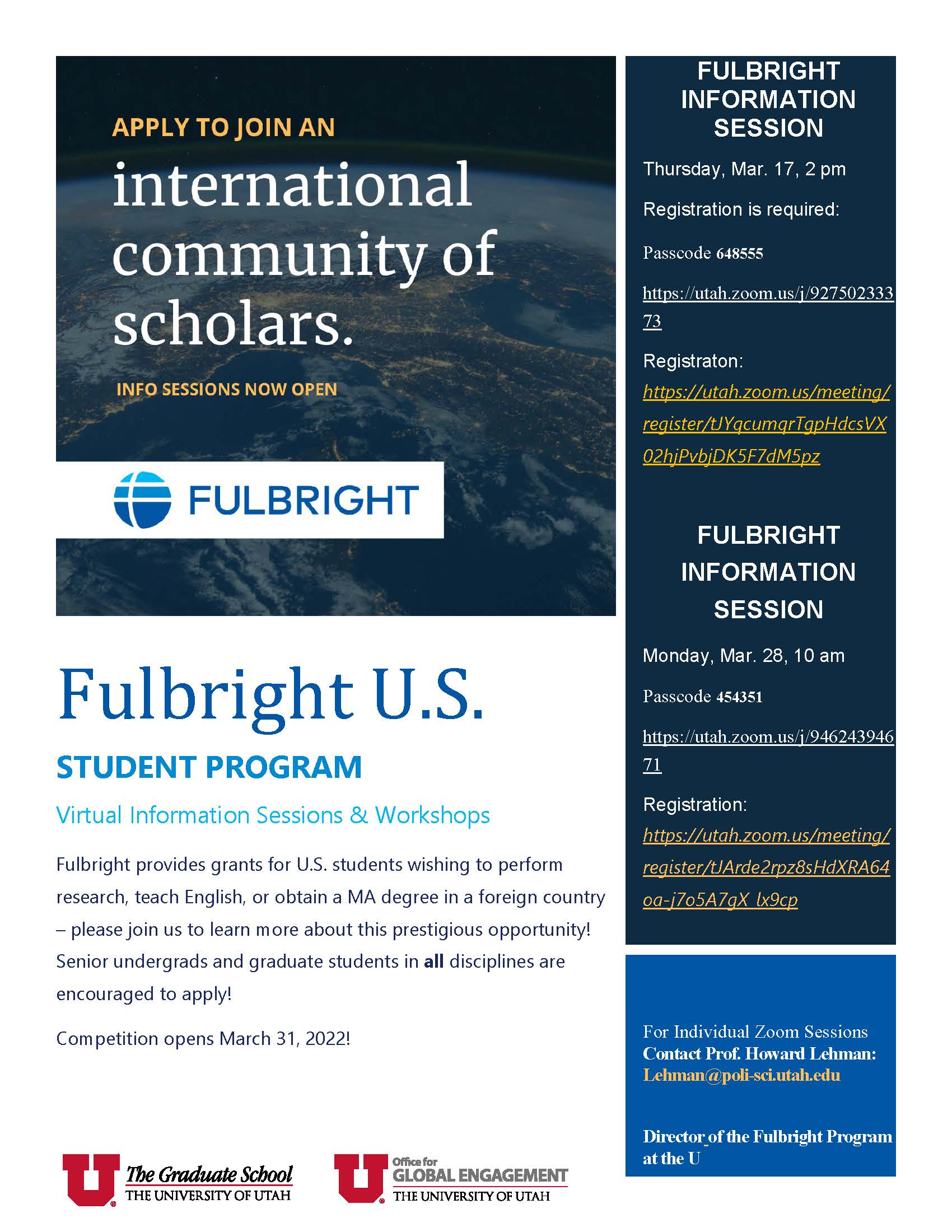 fulbright info session