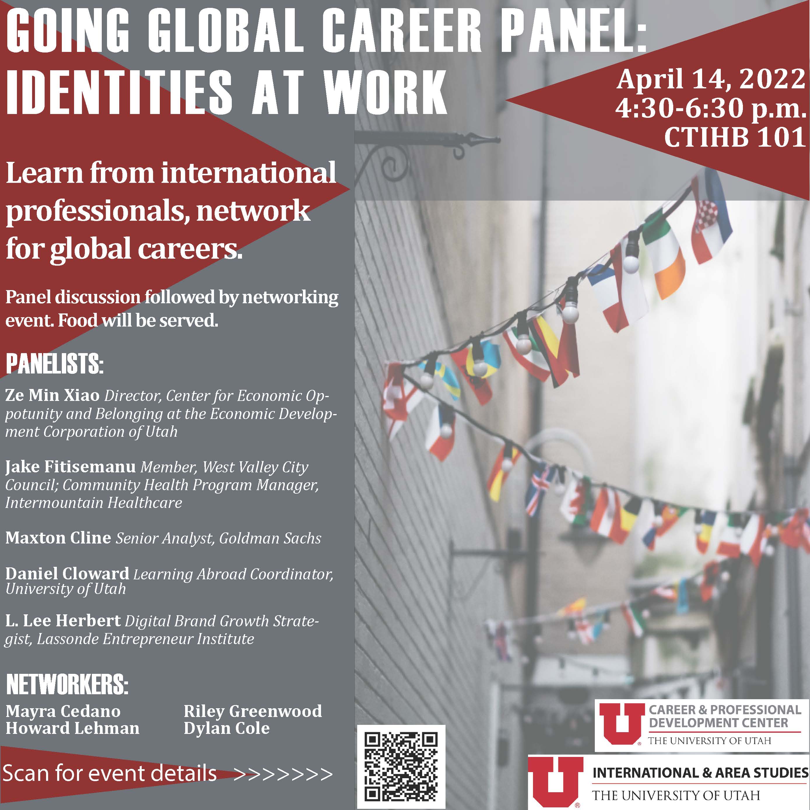 going global career panel