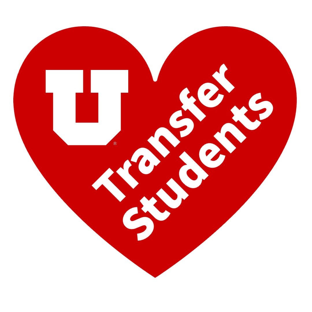U hearts transfer students
