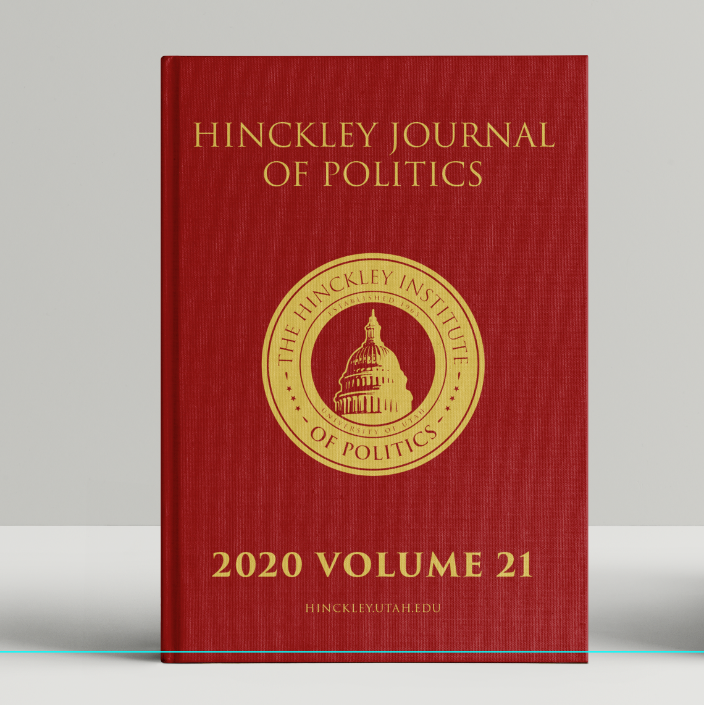 hinckley journal of politics