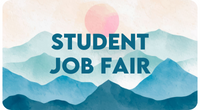 student job fair
