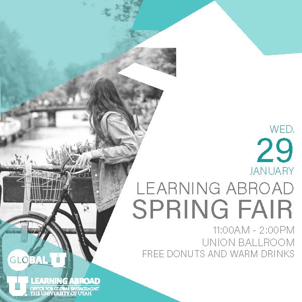 learning abroad fair 2020