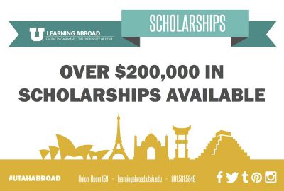 learining abroad scholarships