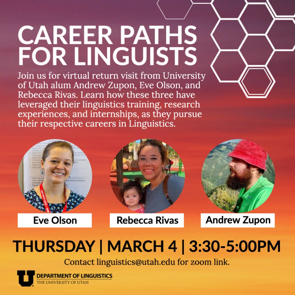 careers in linguistics
