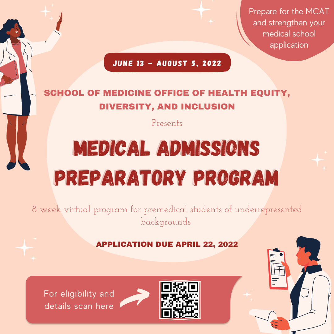 medical school prep program
