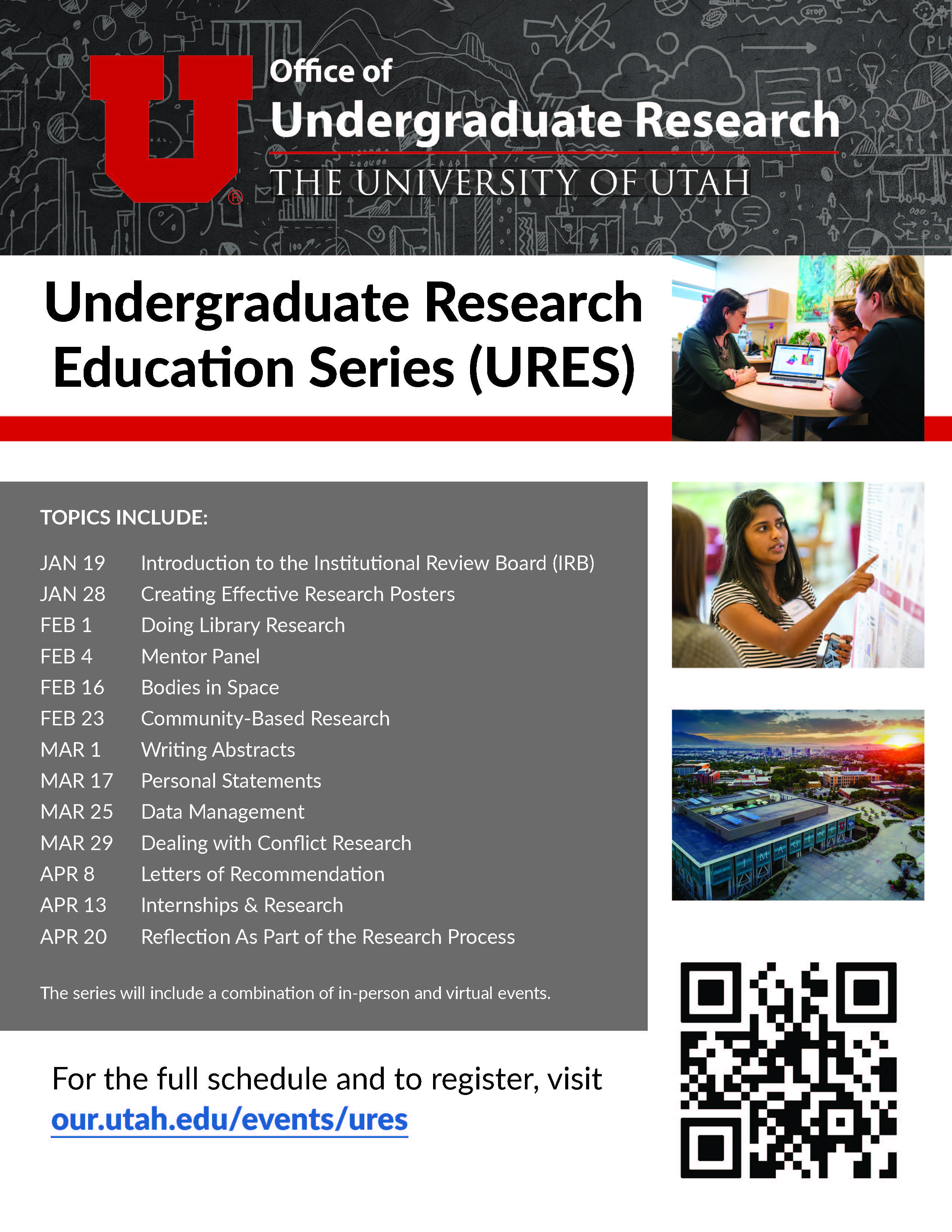 urop research education series