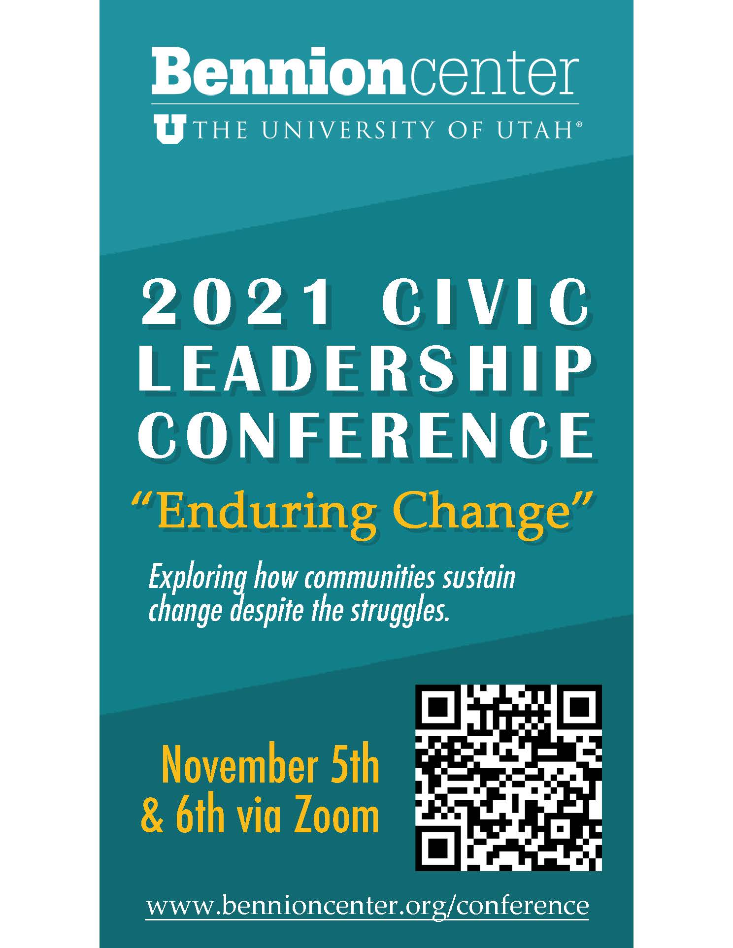 civic leadership conference