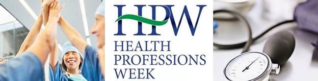 health professions week