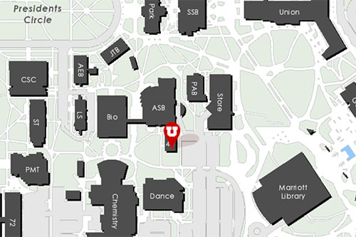 building 44 on campus map